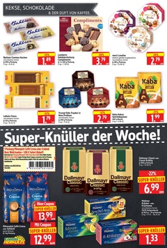 EDEKA Prospekt - Angebote ab 08.12.