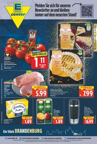 EDEKA Prospekt - Angebote ab 08.12.