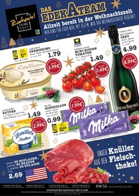 EDEKA Prospekt - Angebote ab 08.12.