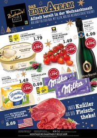 EDEKA Prospekt - Angebote ab 08.12.
