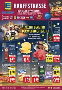 EDEKA Prospekt - Angebote ab 08.12.