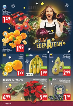 EDEKA Prospekt - Angebote ab 08.12. - Seite 2