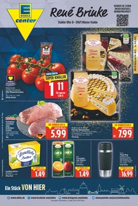 EDEKA Prospekt - E-Center 50KW