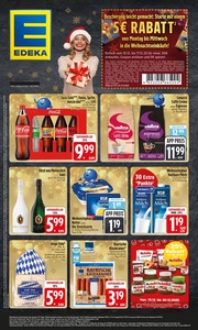 EDEKA Prospekt - Angebote ab 15.12.