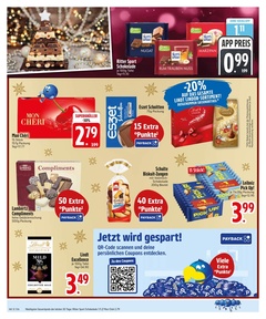 EDEKA Prospekt - Angebote ab 15.12.