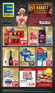 EDEKA Prospekt - Angebote ab 15.12.