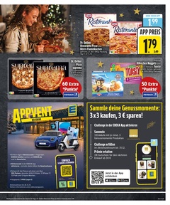 EDEKA Prospekt - Angebote ab 15.12.