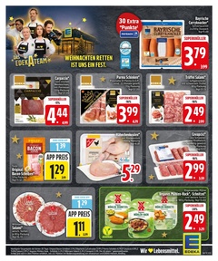 EDEKA Prospekt - Angebote ab 15.12.