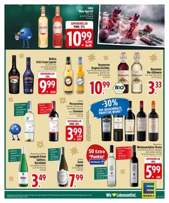 EDEKA Prospekt - Angebote ab 15.12.