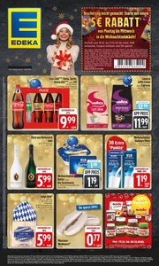 EDEKA Prospekt - Angebote ab 15.12.