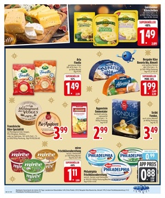 EDEKA Prospekt - Angebote ab 15.12.