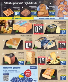 EDEKA Prospekt - Angebote ab 15.12.