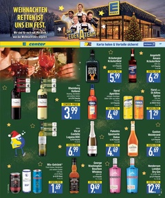 EDEKA Prospekt - Angebote ab 15.12.