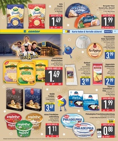 EDEKA Prospekt - Angebote ab 15.12.