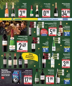 EDEKA Prospekt - Angebote ab 15.12.