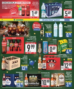 EDEKA Prospekt - Angebote ab 15.12.