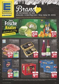 EDEKA Prospekt - Angebote ab 15.12.