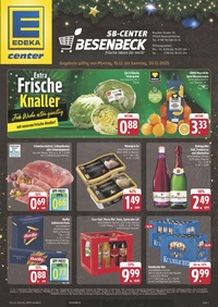 EDEKA Prospekt - Angebote ab 15.12.