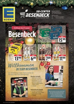 EDEKA Prospekt - Angebote ab 15.12. - Seite 2