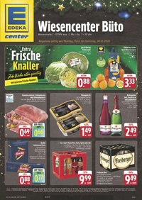 EDEKA Prospekt - Angebote ab 15.12.