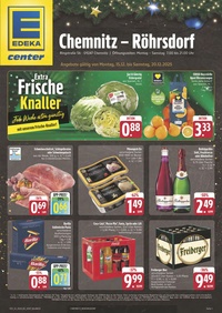 EDEKA Prospekt - Angebote ab 15.12.