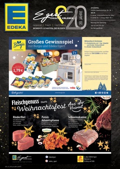 EDEKA Prospekt - Angebote ab 15.12. - Seite 2