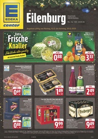 EDEKA Prospekt - Angebote ab 15.12.