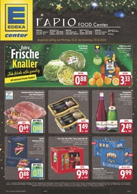 EDEKA Prospekt - Angebote ab 15.12.
