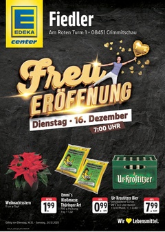 EDEKA Prospekt - Angebote ab 15.12. - Seite 2