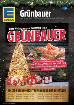 EDEKA Prospekt - Angebote ab 15.12. - Seite 2