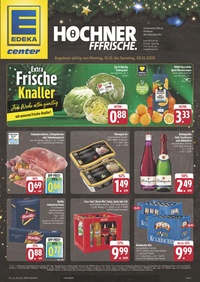 EDEKA Prospekt - Angebote ab 15.12.