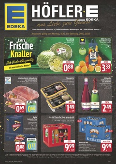 EDEKA Prospekt - Angebote ab 15.12. - Seite 1
