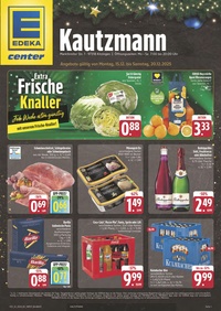 EDEKA Prospekt - Angebote ab 15.12.