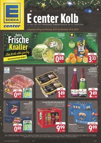 EDEKA Prospekt - Angebote ab 15.12.