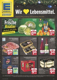 EDEKA Prospekt - Angebote ab 15.12.