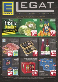 EDEKA Prospekt - Angebote ab 15.12.