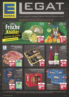EDEKA Prospekt - Angebote ab 15.12. - Seite 1