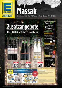 EDEKA Prospekt - Angebote ab 15.12. - Seite 2