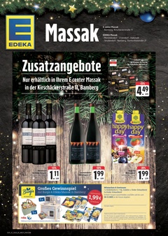 EDEKA Prospekt - Angebote ab 15.12. - Seite 2