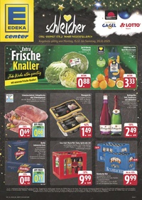 EDEKA Prospekt - Angebote ab 15.12.