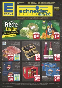 EDEKA Prospekt - Angebote ab 15.12.
