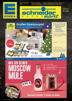EDEKA Prospekt - Angebote ab 15.12. - Seite 2