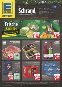 EDEKA Prospekt - Angebote ab 15.12.
