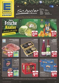 EDEKA Prospekt - Angebote ab 15.12.