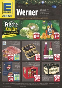 EDEKA Prospekt - Angebote ab 15.12.