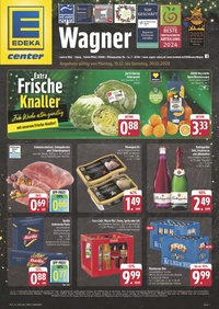 EDEKA Prospekt - Angebote ab 15.12.