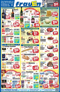 EDEKA Prospekt - Angebote ab 15.12. - Seite 1