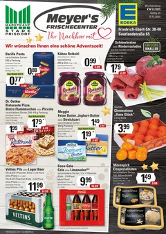 EDEKA Prospekt - Angebote ab 15.12. - Seite 1