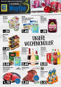 EDEKA Prospekt - Angebote ab 15.12.