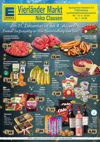 EDEKA Prospekt - Angebote ab 15.12.